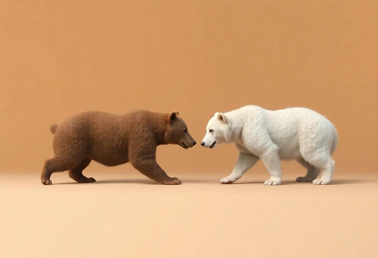 A deep dive into the distinctive behaviors and survival tactics of dogs and bears that transform the reader's ‌understanding of⁤ wild ⁤instincts