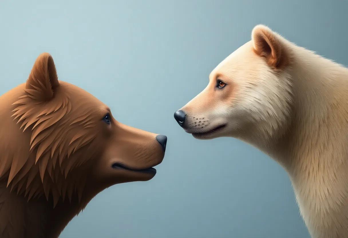 Exploring the evolutionary paths that separate and ⁤unite dogs and bears in their adaptations to diverse environments and‍ challenges
