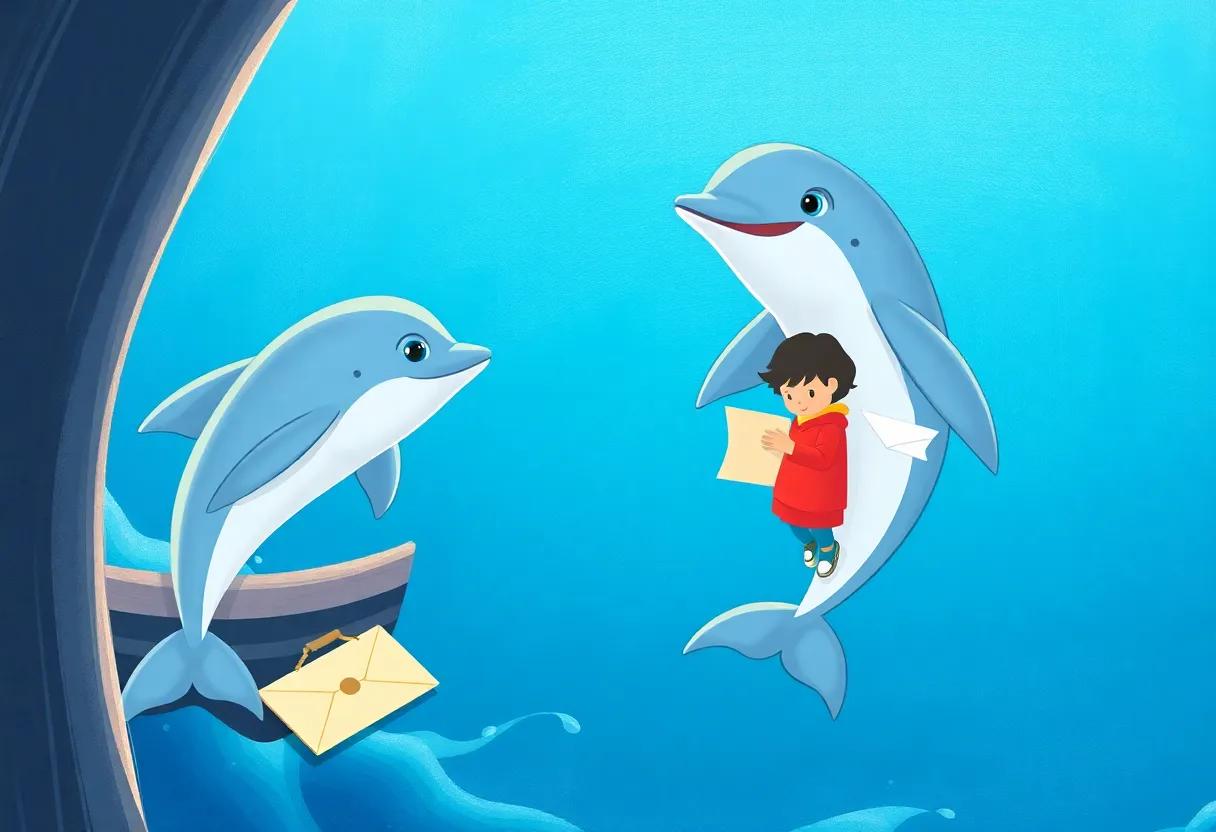 Safe Harbor and the promise of New Friendships