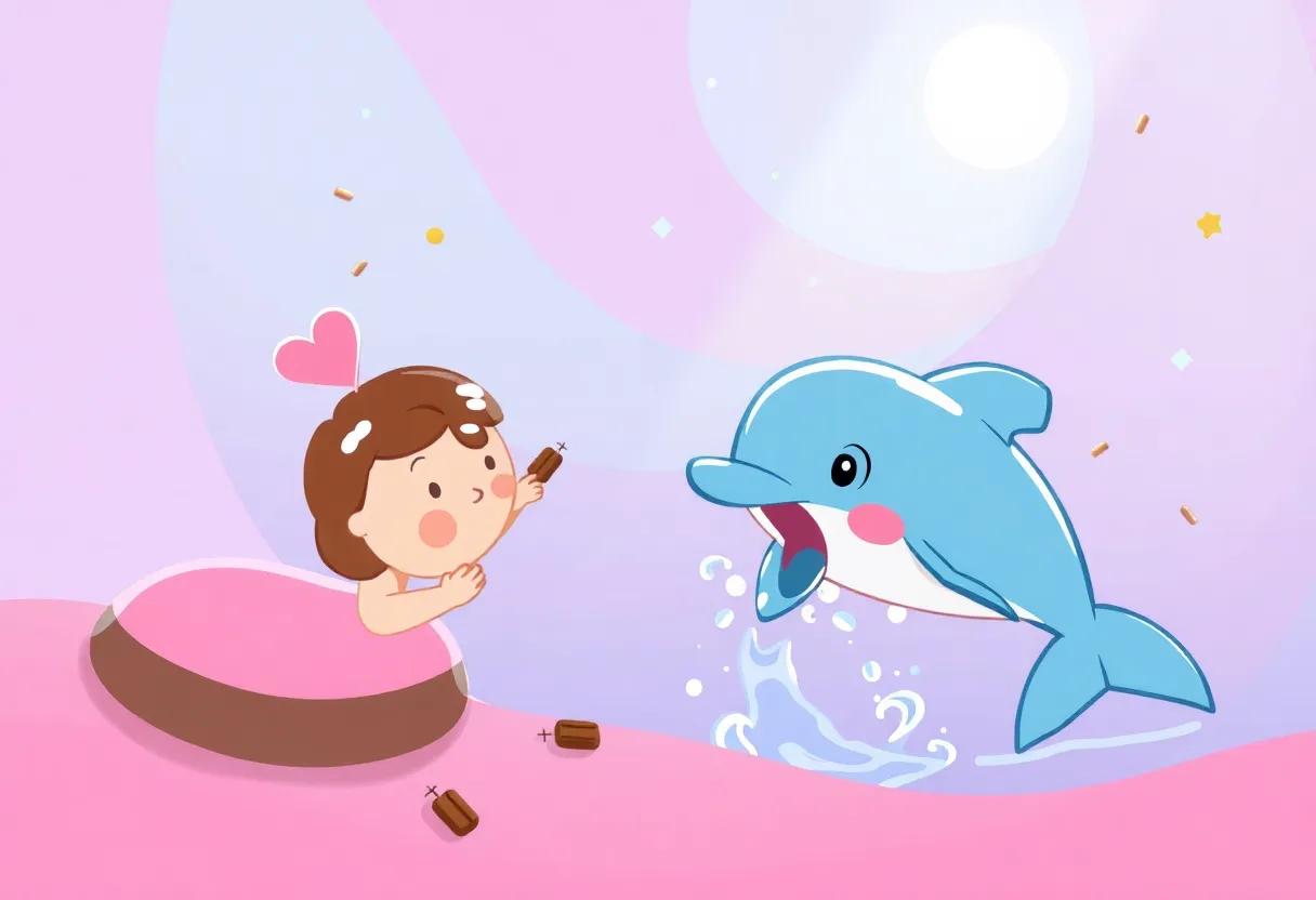 Learning the Importance of Kindness and Sharing Magic