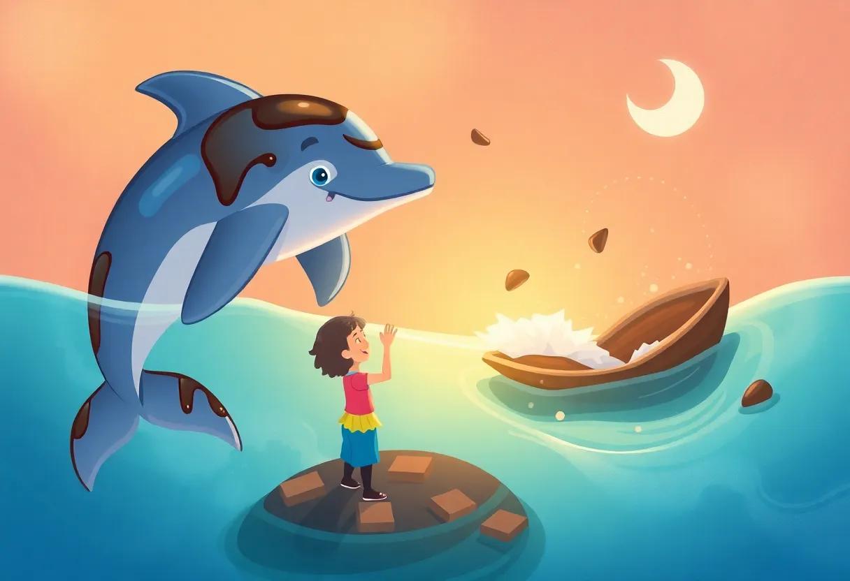 The Magical Transformation of Cocoa into Chocolate Dreams