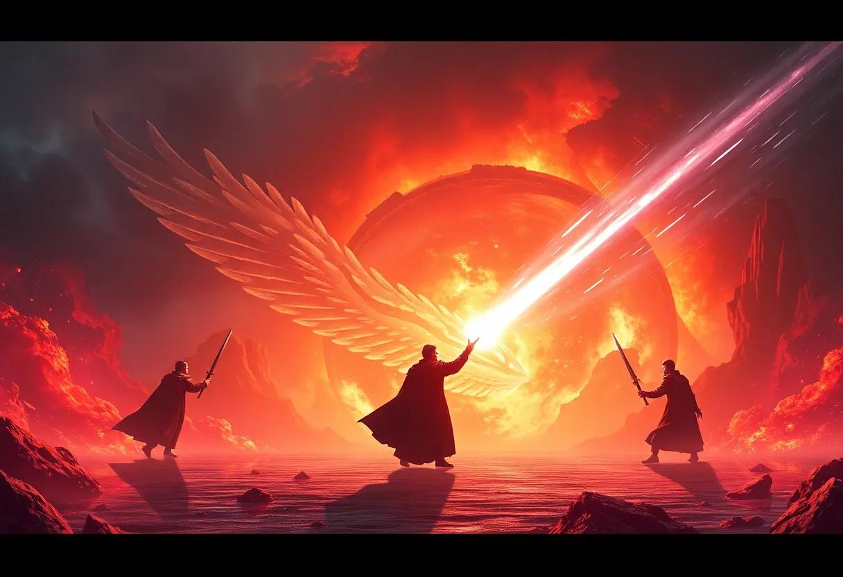 Clash of Titans Uncovered Exploring the Intense Dynamics of Dom Wars Rounds 4 to 6 and Their Impact on the Series