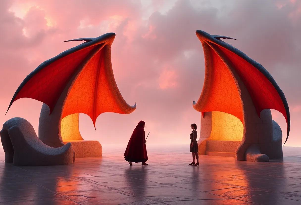 Character Development That ​Captivates: ⁣Complex Protagonists and⁢ Their Emotional ‍Journeys in ‌Dragonwyck