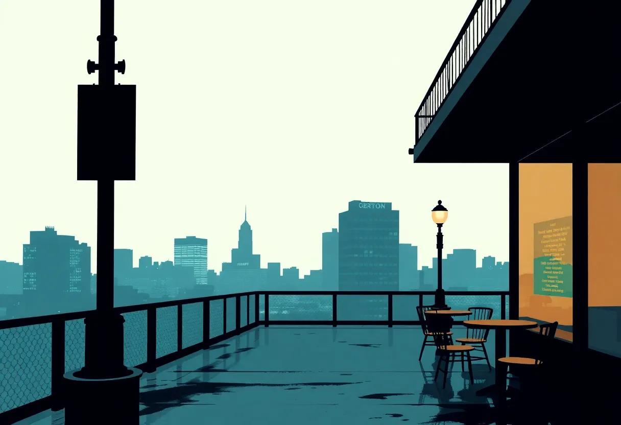 Analyzing the ⁣Use of Boston's Urban Landscape as More Than Just⁢ a‌ Backdrop in ⁤Lehane's​ Masterful ⁣Storytelling