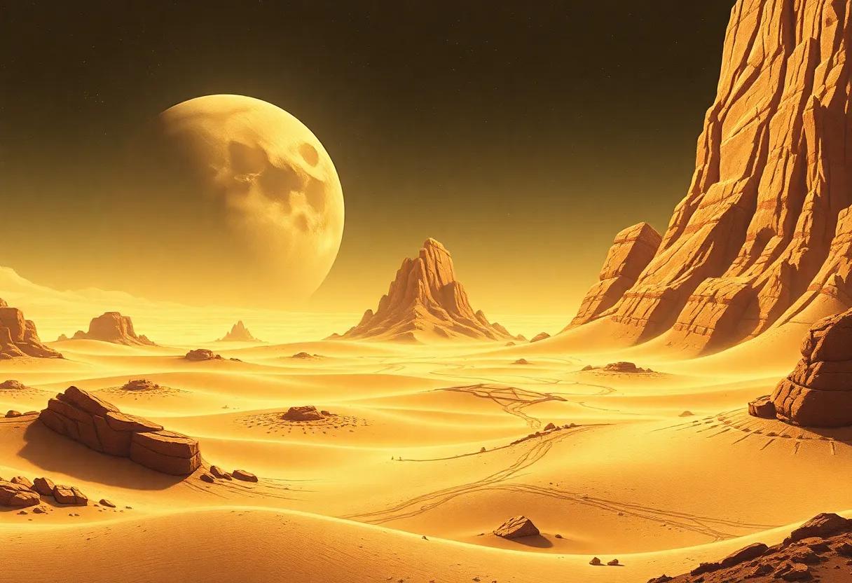 Exploring the Complex Interplay ‌of power and Faith in Dune‍ Messiah's Intricate‌ Narrative Landscape