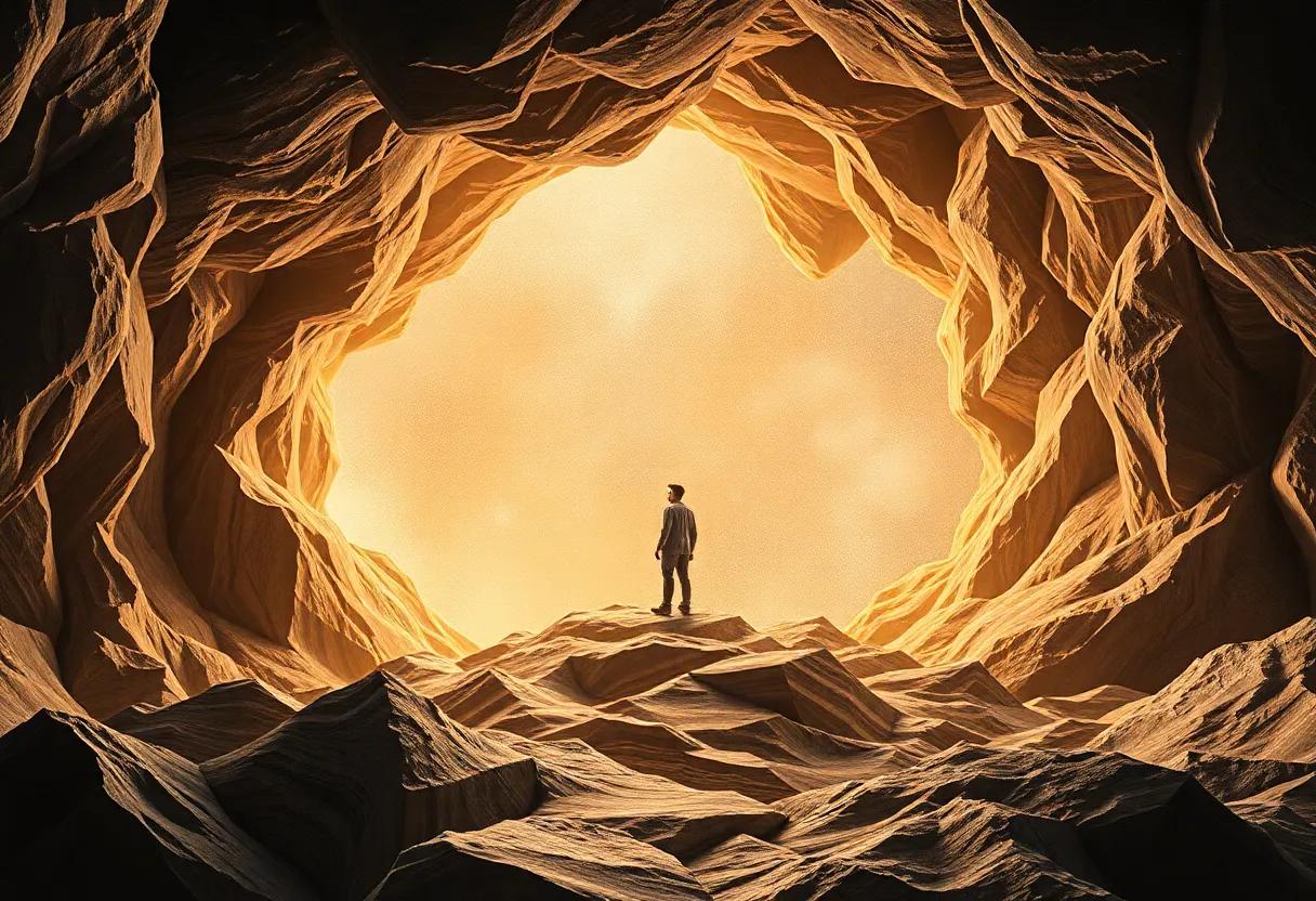 A Closer Look at the Narrative Structure and Its Role in Blurring Boundaries Between dreams and Wakefulness