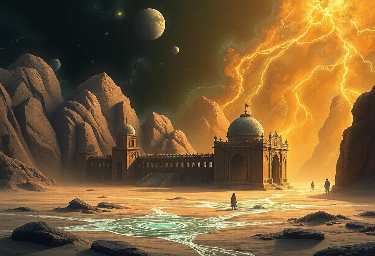 Analyzing ⁤the⁢ Intricate ⁢Magic ⁣System ⁢That Defines Elantris and Shapes Its⁤ Enchanting yet Harsh Environment