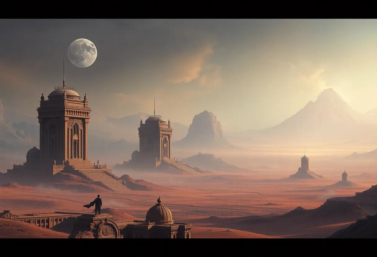 Exploring the Unique Worldbuilding⁢ That ⁤Sets Elantris‌ Apart in the Landscape of ​Modern fantasy⁤ Literature