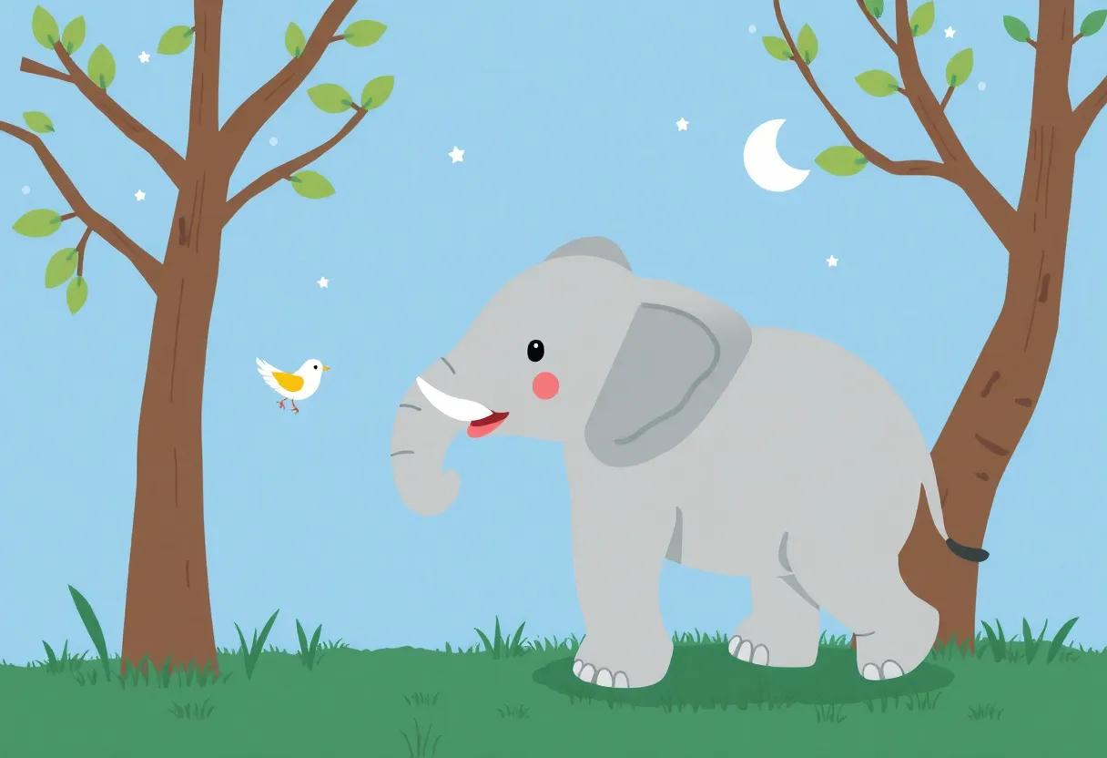 How the Elephant Offers a ⁣Safe⁣ Ride