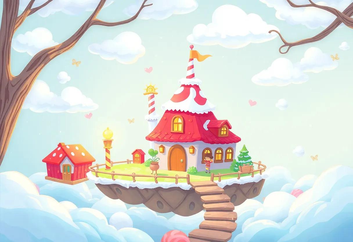 Discovering the Secret Recipe for‍ Floating ‌Candy Clouds