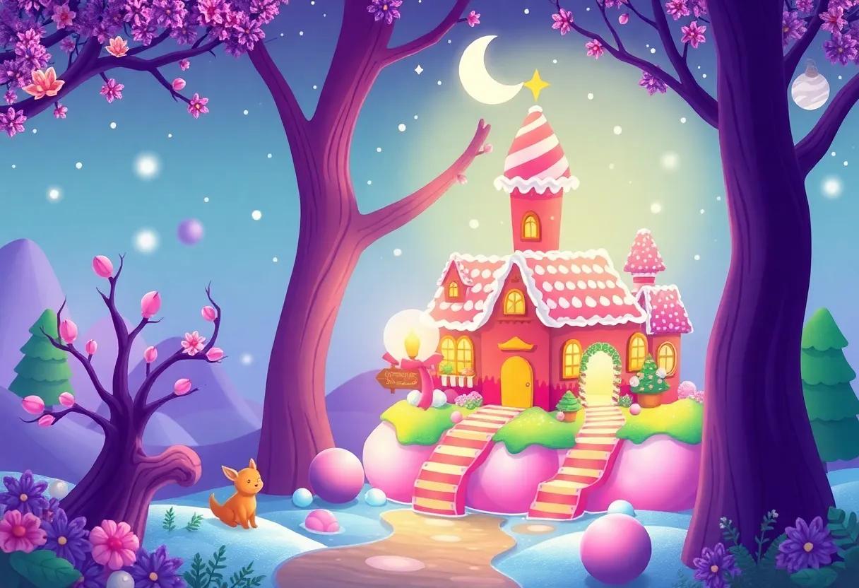 Welcoming Forest Friends to the⁢ Sweet ⁤Dream‍ Celebration