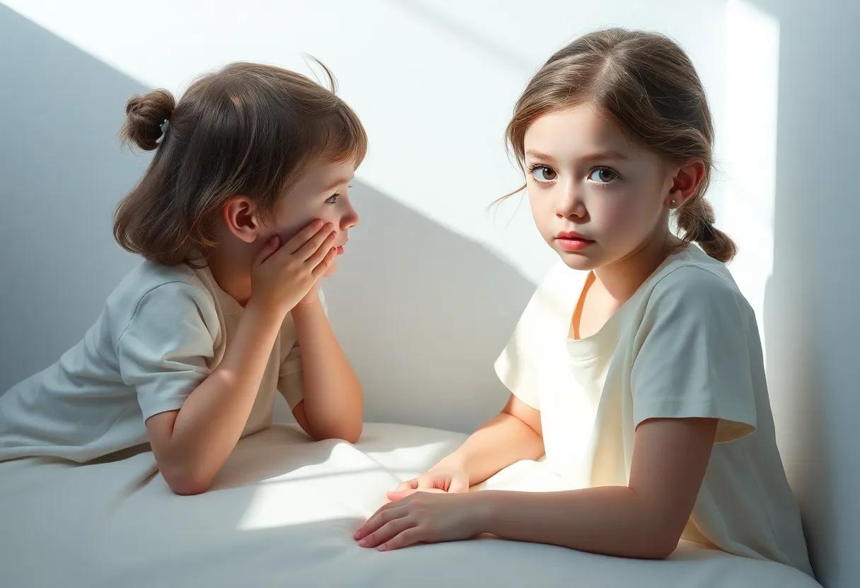 Analyzing ‍the portrayal of Childhood Trauma and Resilience Through Ellen's Unique Perspective