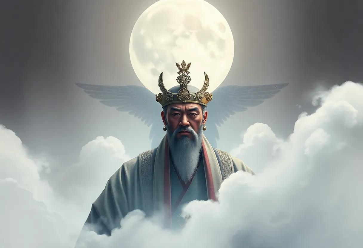Analyzing the Balance between Authority and Compassion in the Portrayal of ⁢the Emperor and‍ His Allies