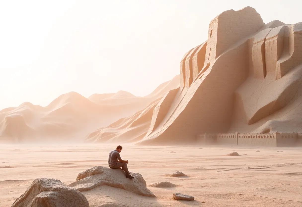 Balancing Action and Introspection: The Unique Pacing That Shapes My Enemy's Cradle