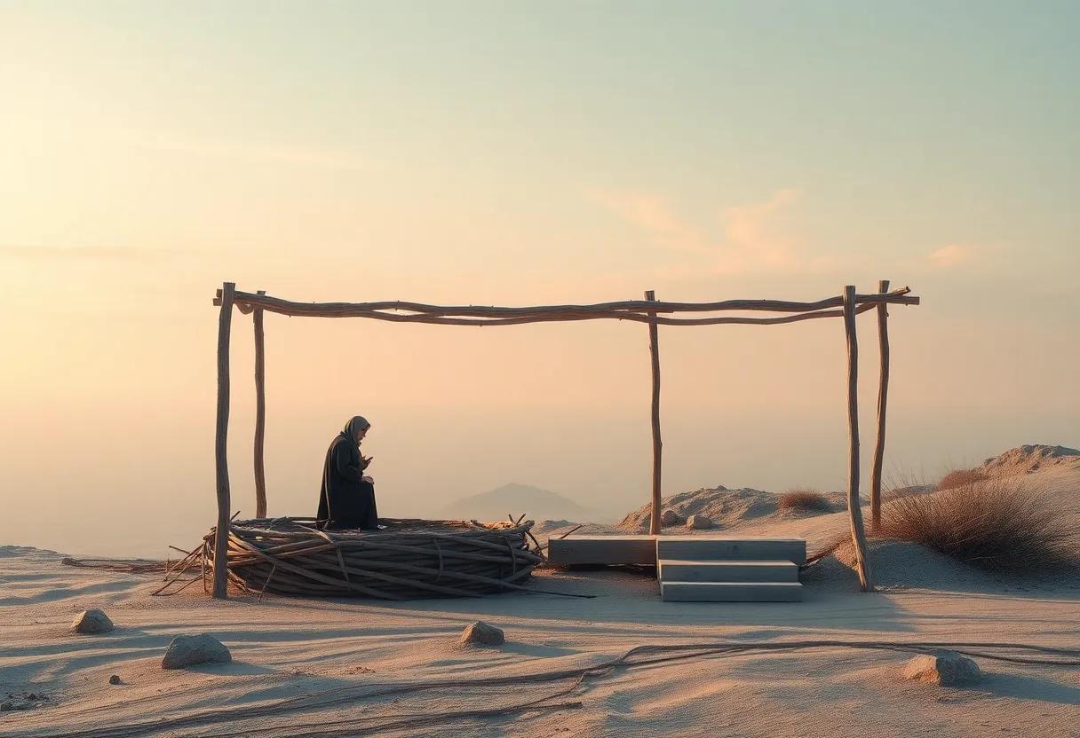 How Sara Young Crafts a Rich Setting That Enhances the Emotional Weight of Her Storytelling