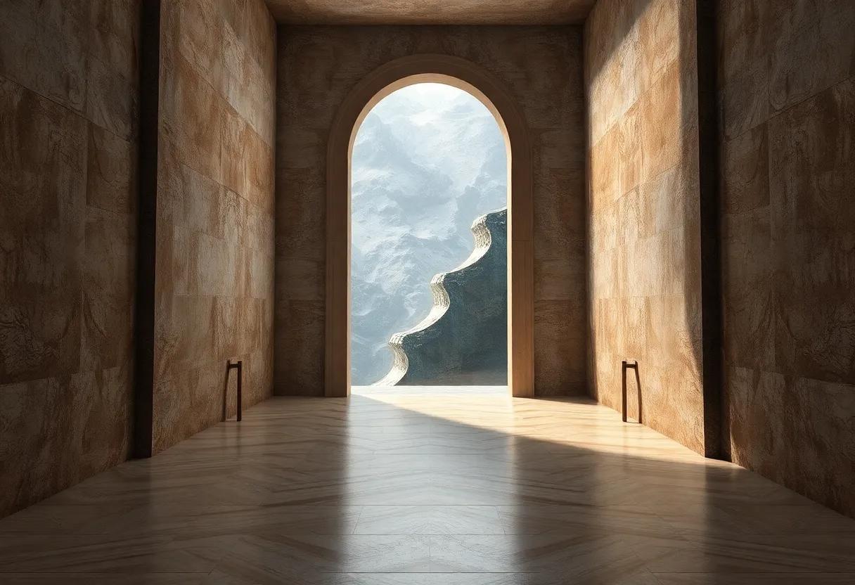 Unlocking the Threshold sets the stage with a compelling premise that invites readers into a uniquely crafted narrative world