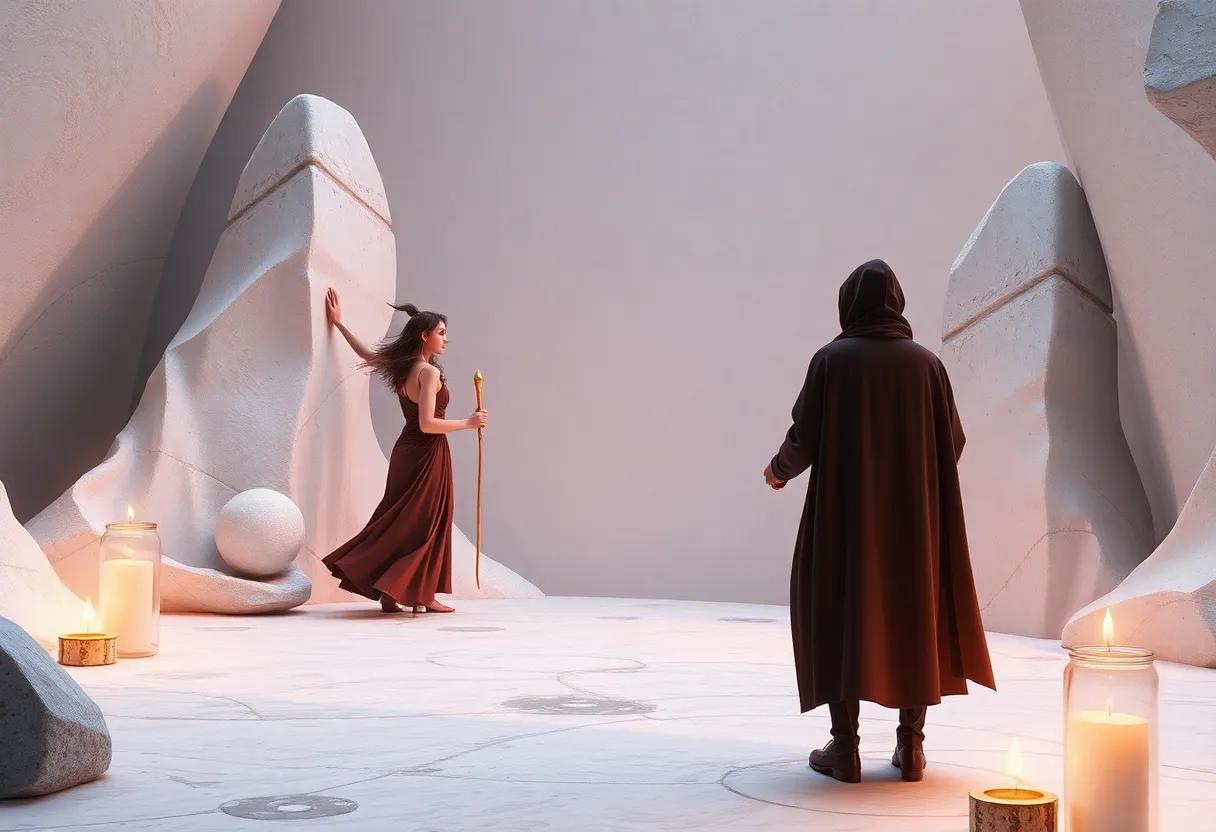 How Equal Rites Challenges ‌Traditional Gender Roles Through Its Inventive Magical Worldbuilding