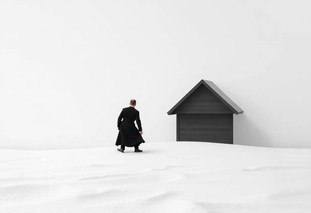 Analyzing the Complex Character Dynamics Between Ethan, mattie, and Zeena