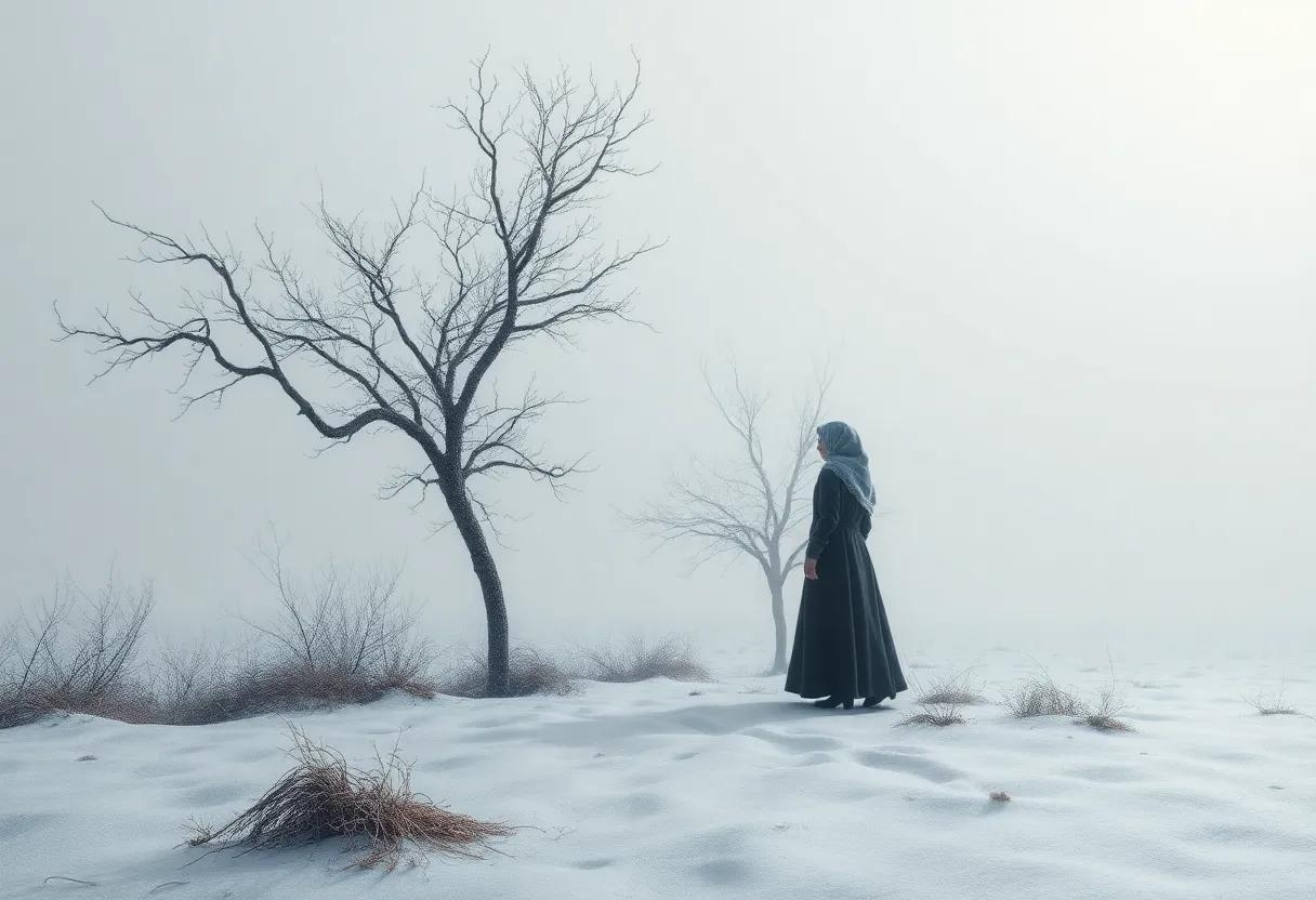 Delving ​into the complex⁢ emotional landscape ​of Ethan and the silent torment he⁤ endures ⁤in⁢ a rigid⁤ societal ​framework