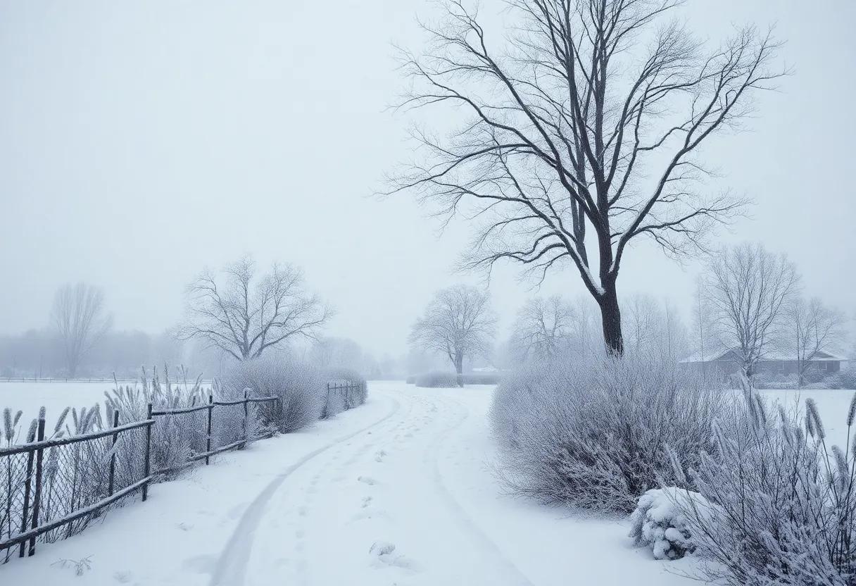 Exploring the evocative setting and how winter's harshness shapes the mood and themes throughout Ethan frome