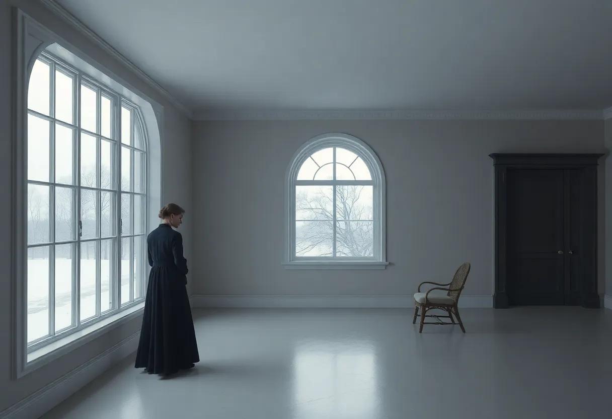 reflecting⁢ on​ the narrative structure ⁣and how the framed storytelling enhances the reflective ⁢and⁣ somber⁣ tone