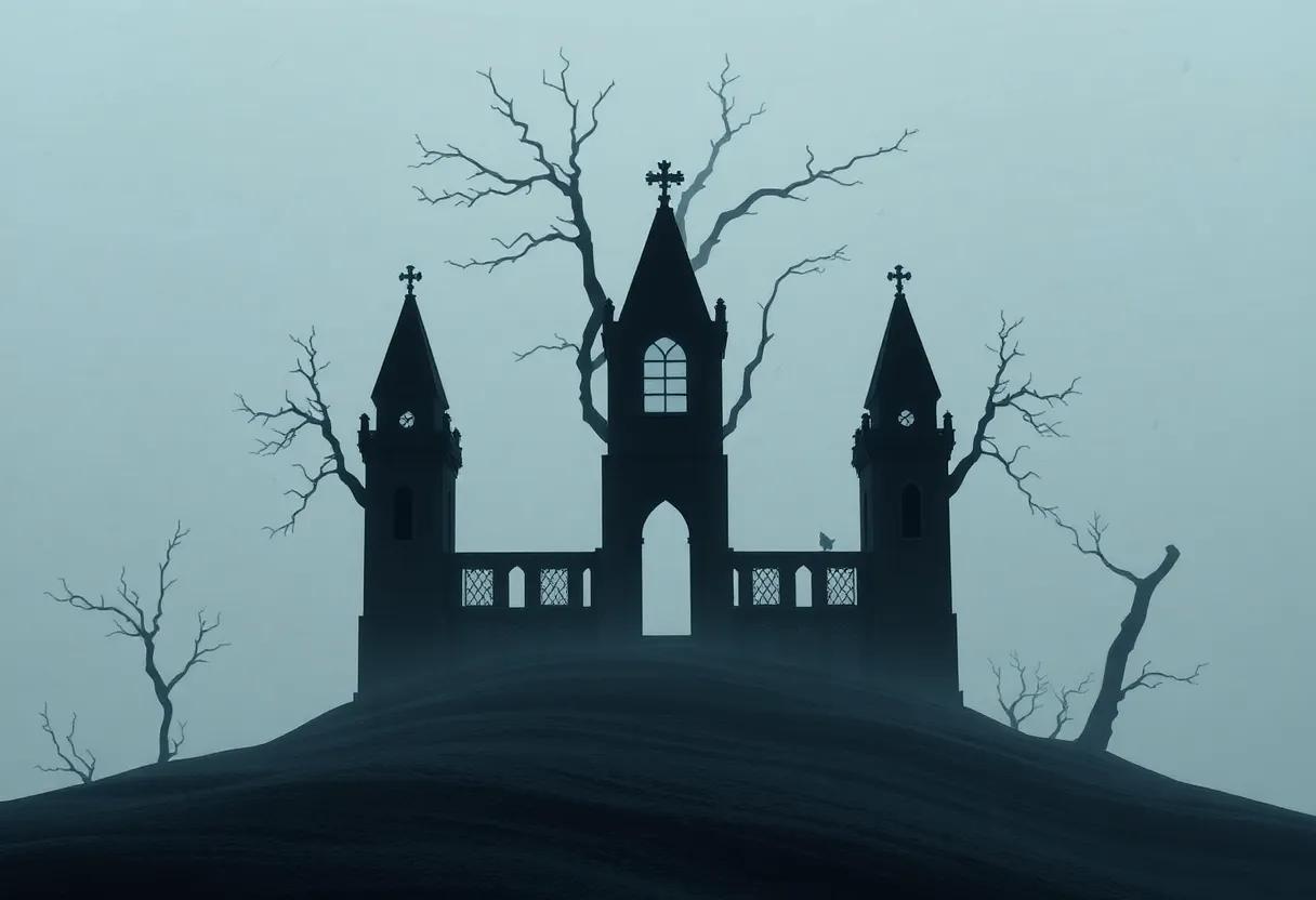 The Role of Tragedy and Fate in Shaping the Novel's Gothic Atmosphere