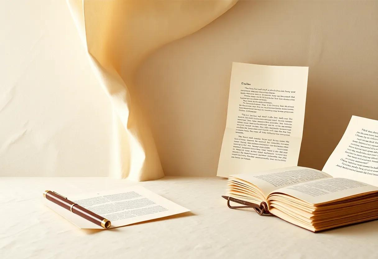 The Role ‍of⁢ letters as a Literary Device Enhancing the⁢ Intimacy and Authenticity ⁣of the Story