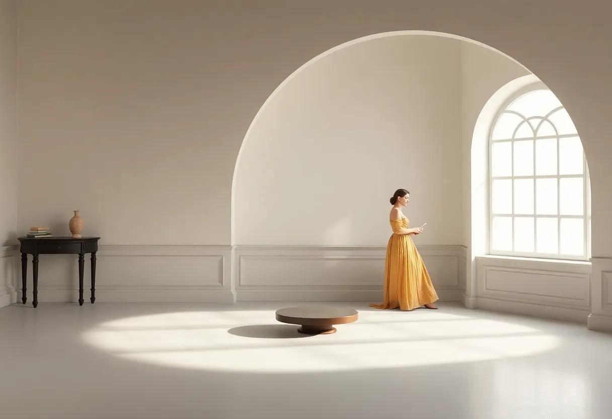 Themes of ​Gender Roles and class ‌Divisions illuminated‍ by Evelinas⁢ Encounters​ and relationships