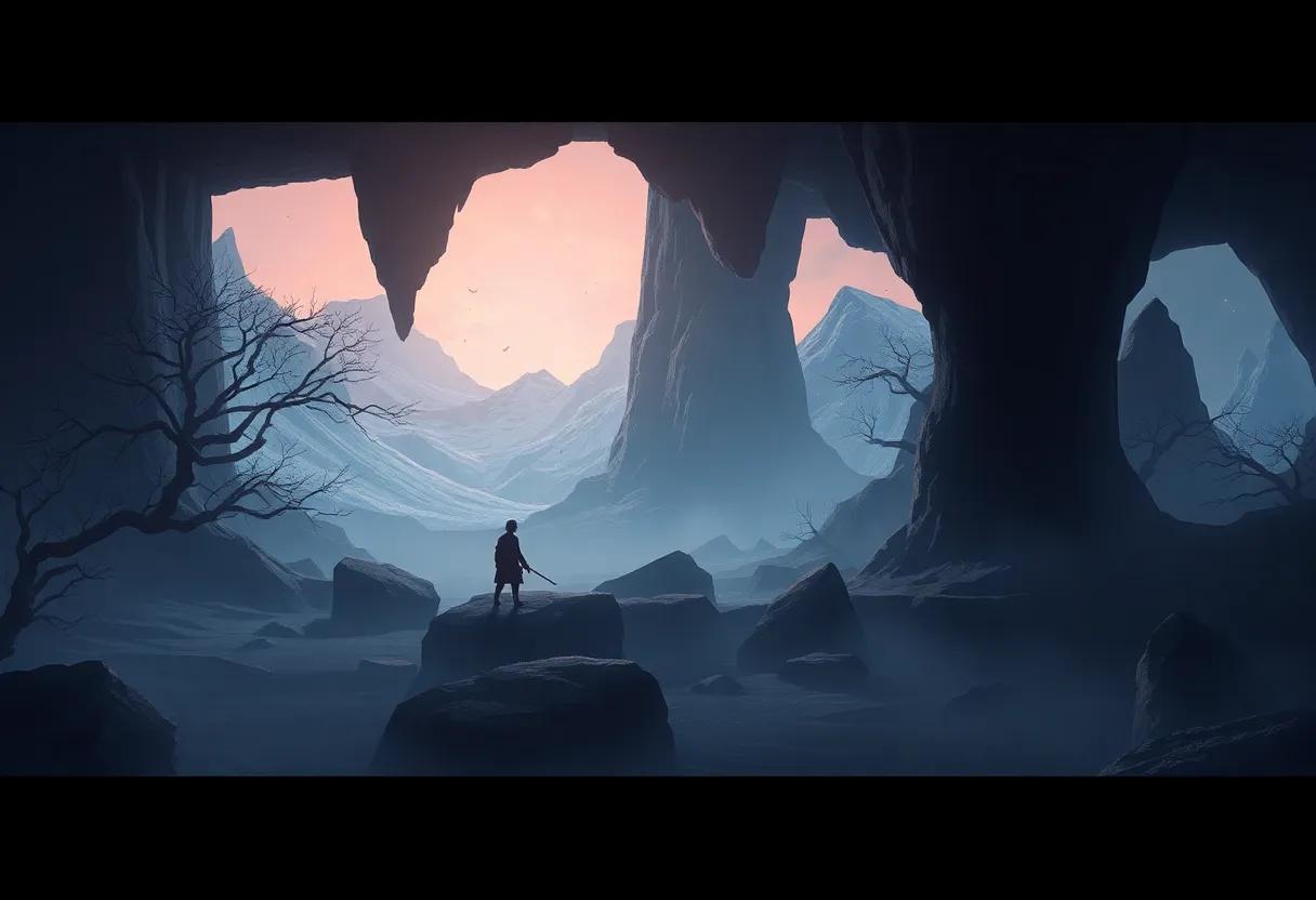 A Close Examination of the Atmospheric Setting and World-Building That Anchor Evenfall's Immersive Experience