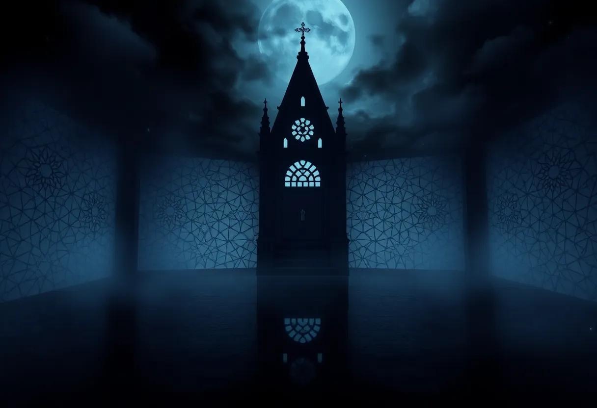 Exploring ‍the Dark and Mysterious Atmosphere That Defines Evernight's‍ Unique Gothic Setting