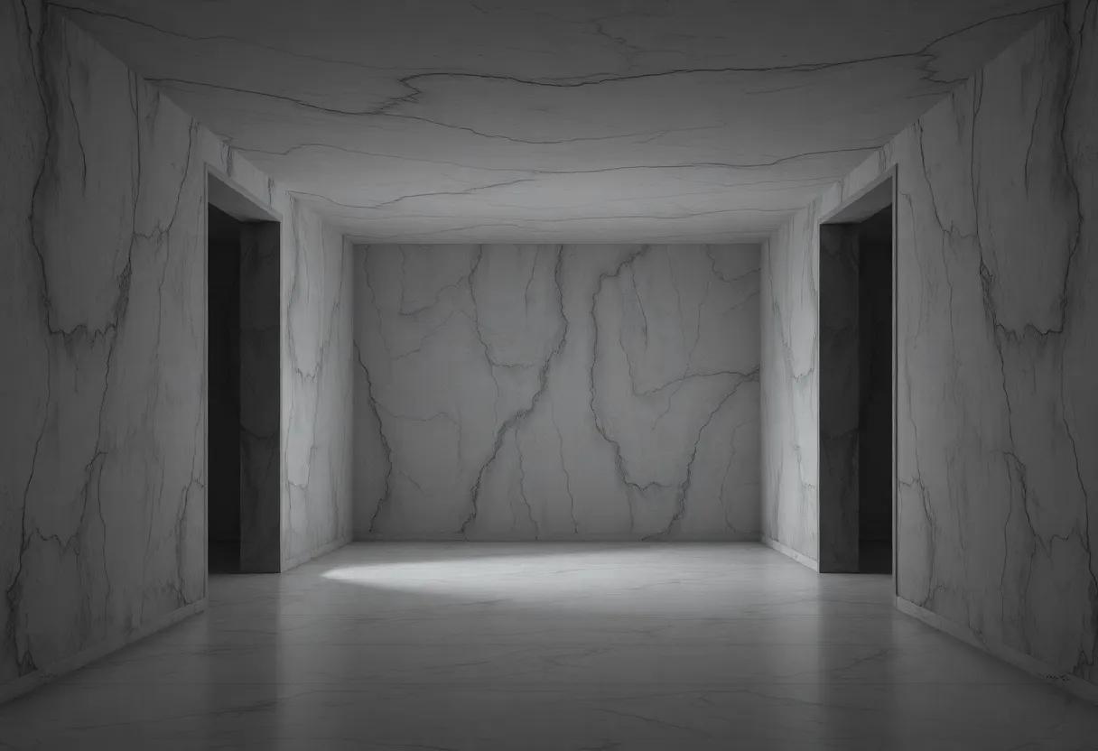 The Role of⁣ Setting as a Character in Itself Creating Unease and Tension Throughout The Face's ​plot