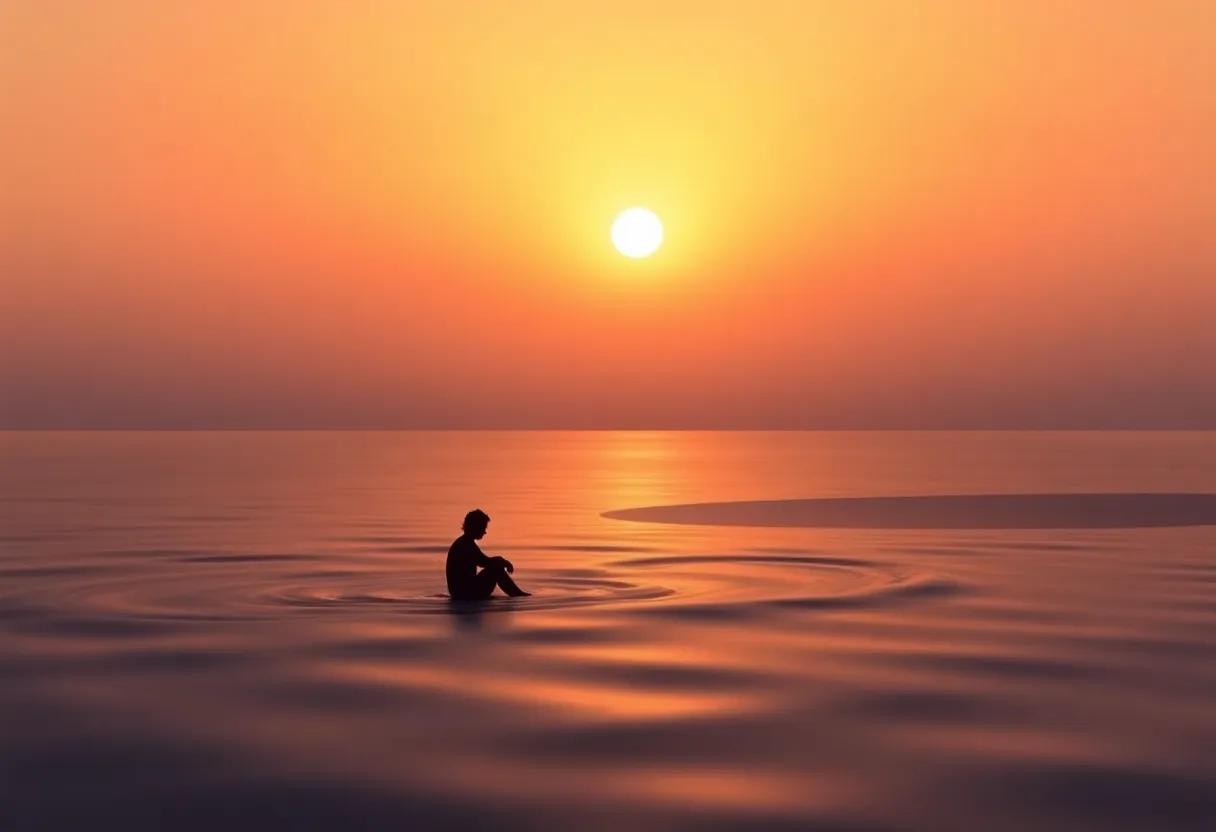 The Symbolism of Art and Music as Emotional Anchors Throughout the Story's Progression