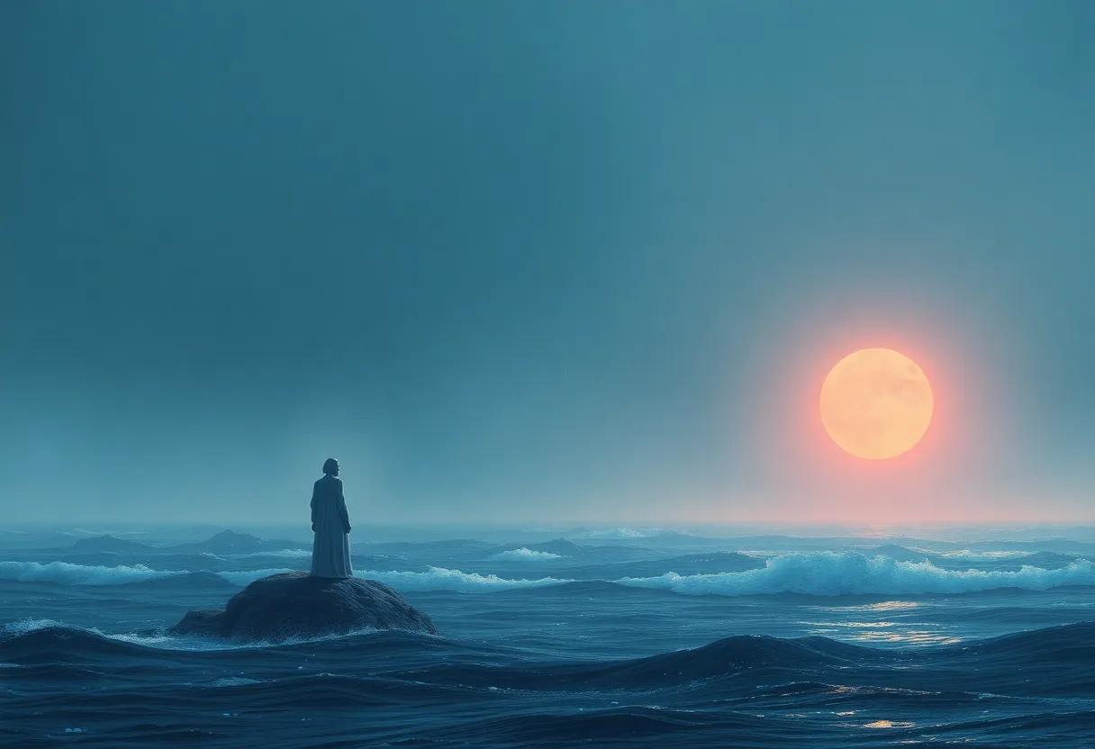 Character ​Arcs That Illuminate Courage and​ Doubt ⁣Exploring Ged's Transformation and Inner Conflicts in the Story