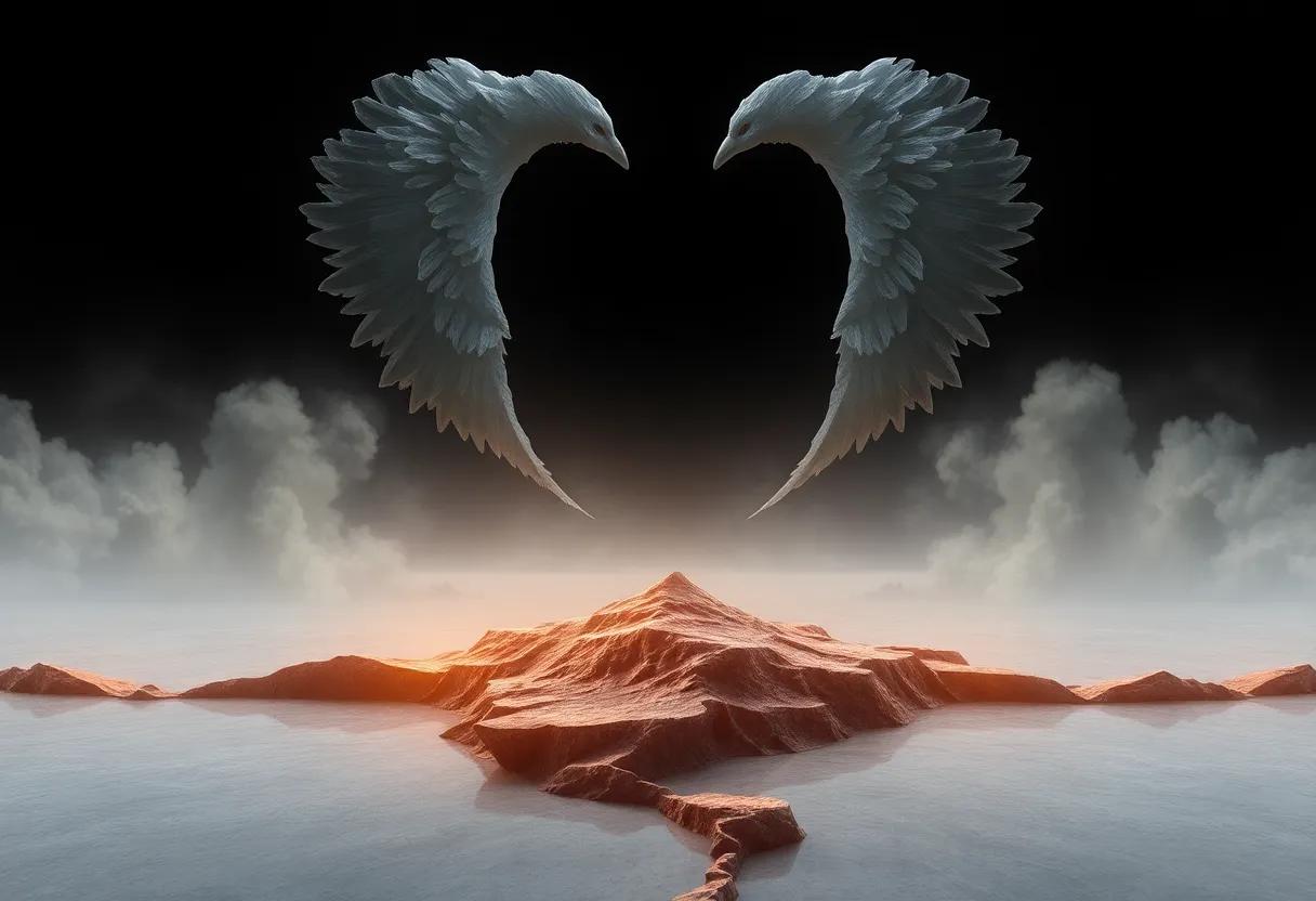 Themes of Fate, Free Will, and Personal Choice Woven Throughout the Plot