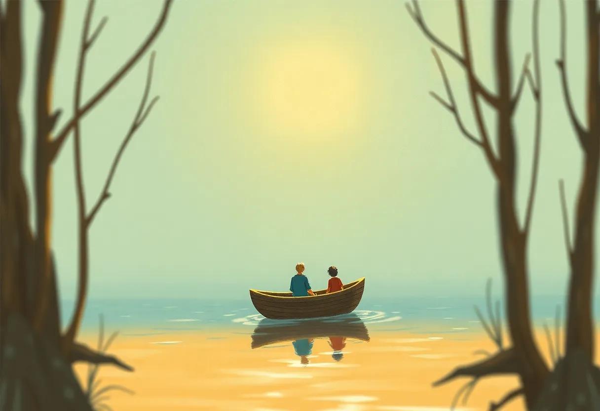 The‍ Cozy‍ Glow‍ of Lanterns ⁤Flickering‍ Aboard