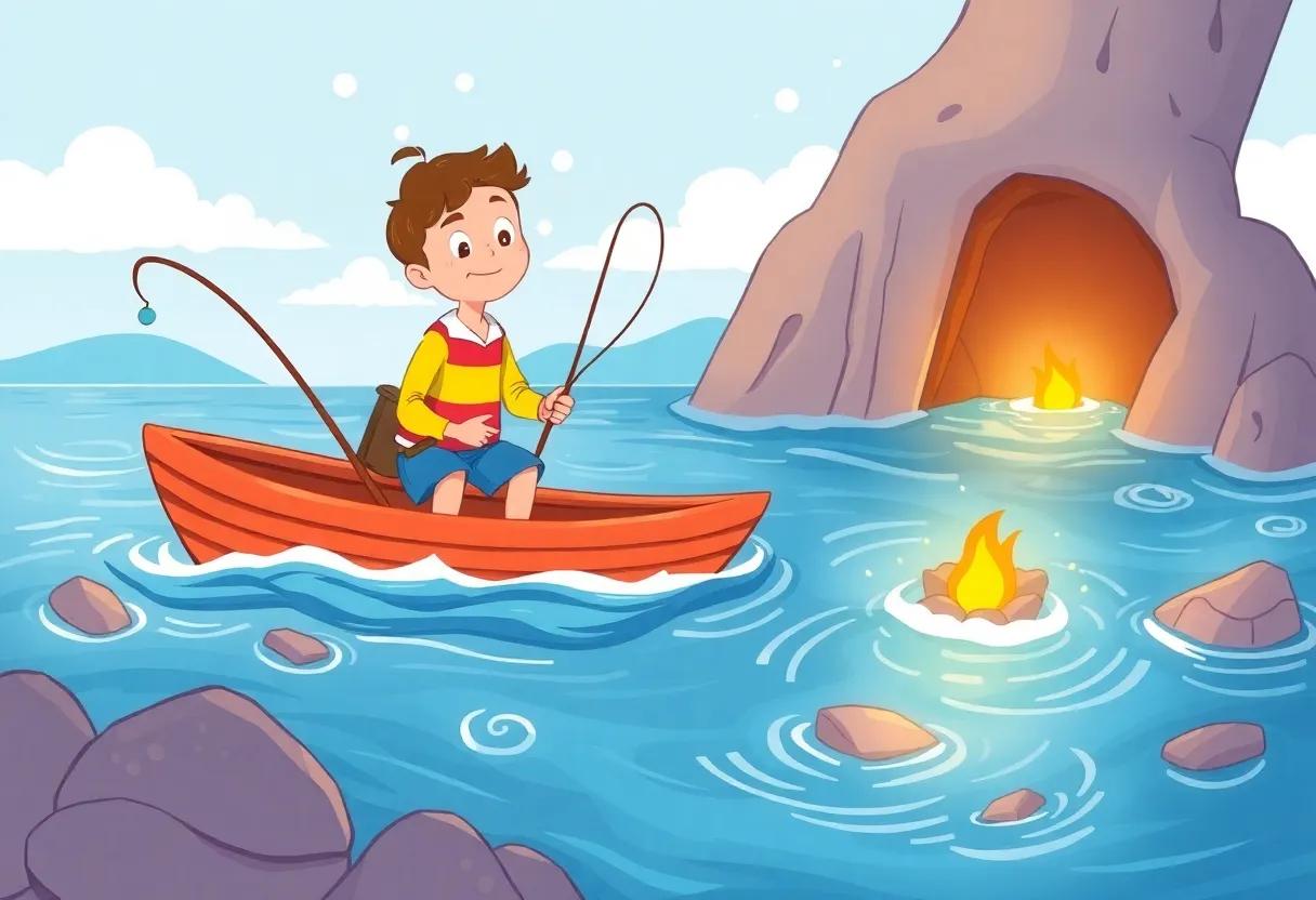 The Treasure Reveal and Lessons Learned