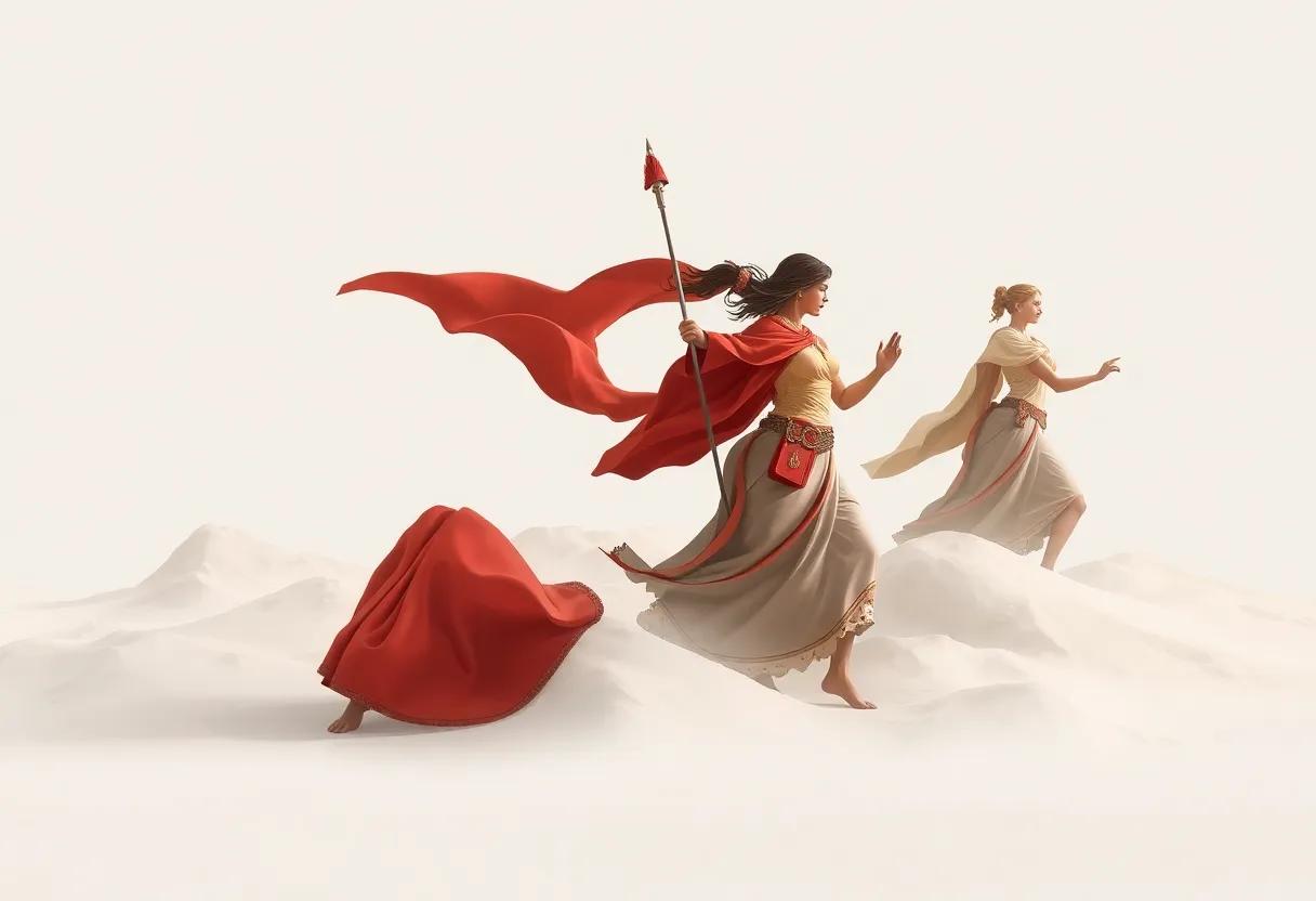 Literary Techniques and Symbolism That ⁣Enhance the Themes ⁢of Bravery and Sacrifice