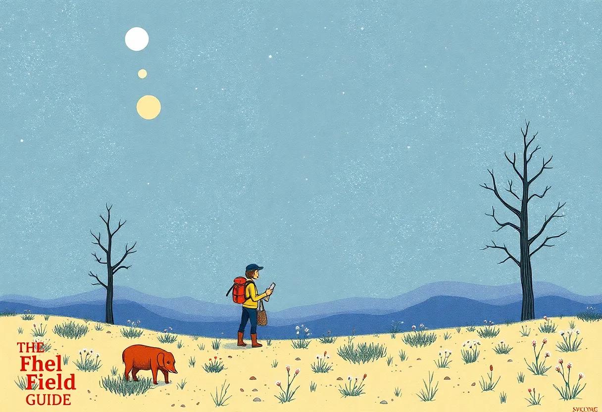 Detailed Examination of Character Design and Symbolism in DiTerlizzi's Enchanting Illustrations