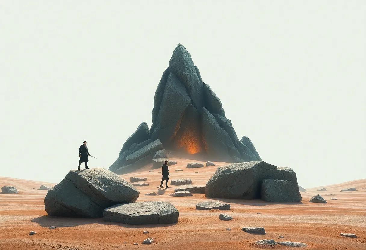 The Role of Magic and Its Unique Rules in Enhancing the Story's Conflict and Resolution