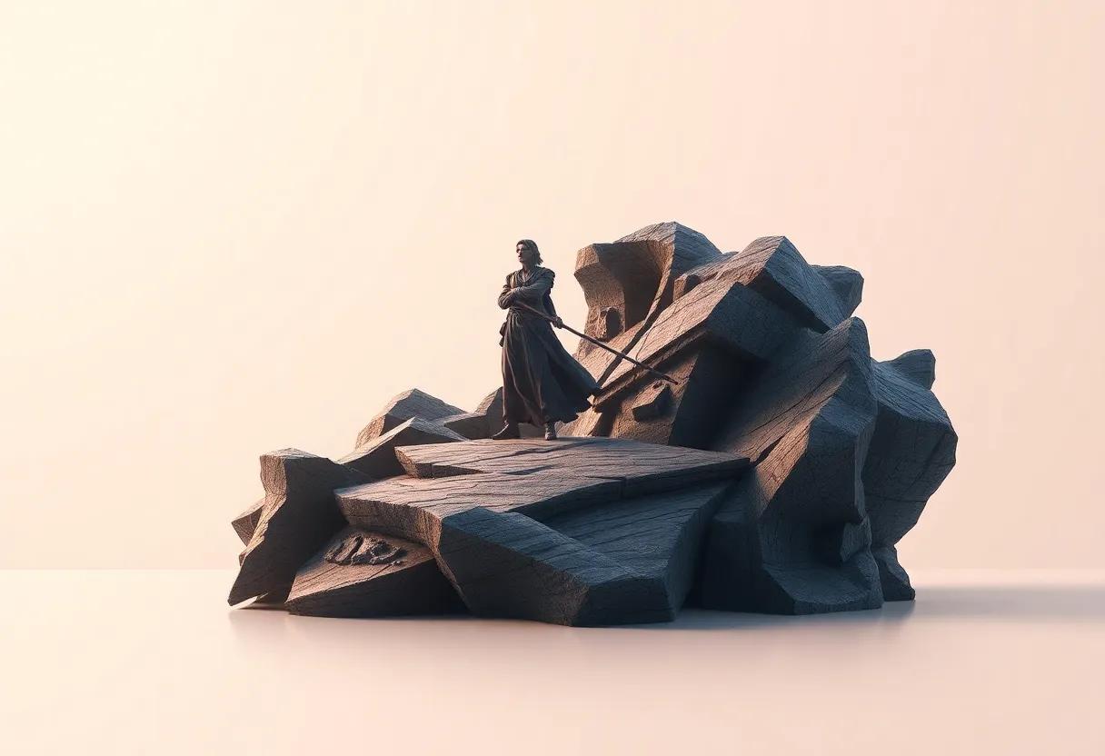 How Jim Butcher Explores Themes of Power, Destiny, and Sacrifice Throughout the Novel