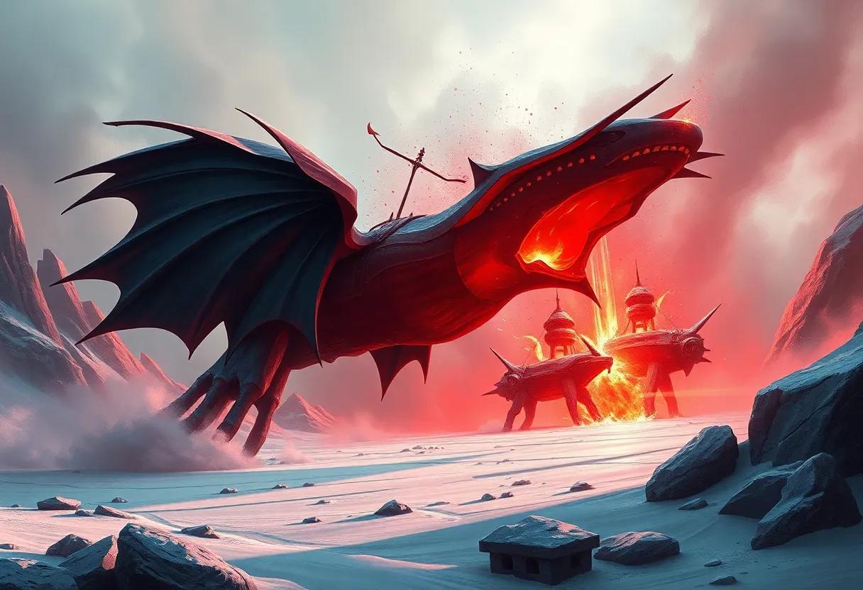 The Artful Balance Between Action-Packed Sequences and Thoughtful Narrative Pacing