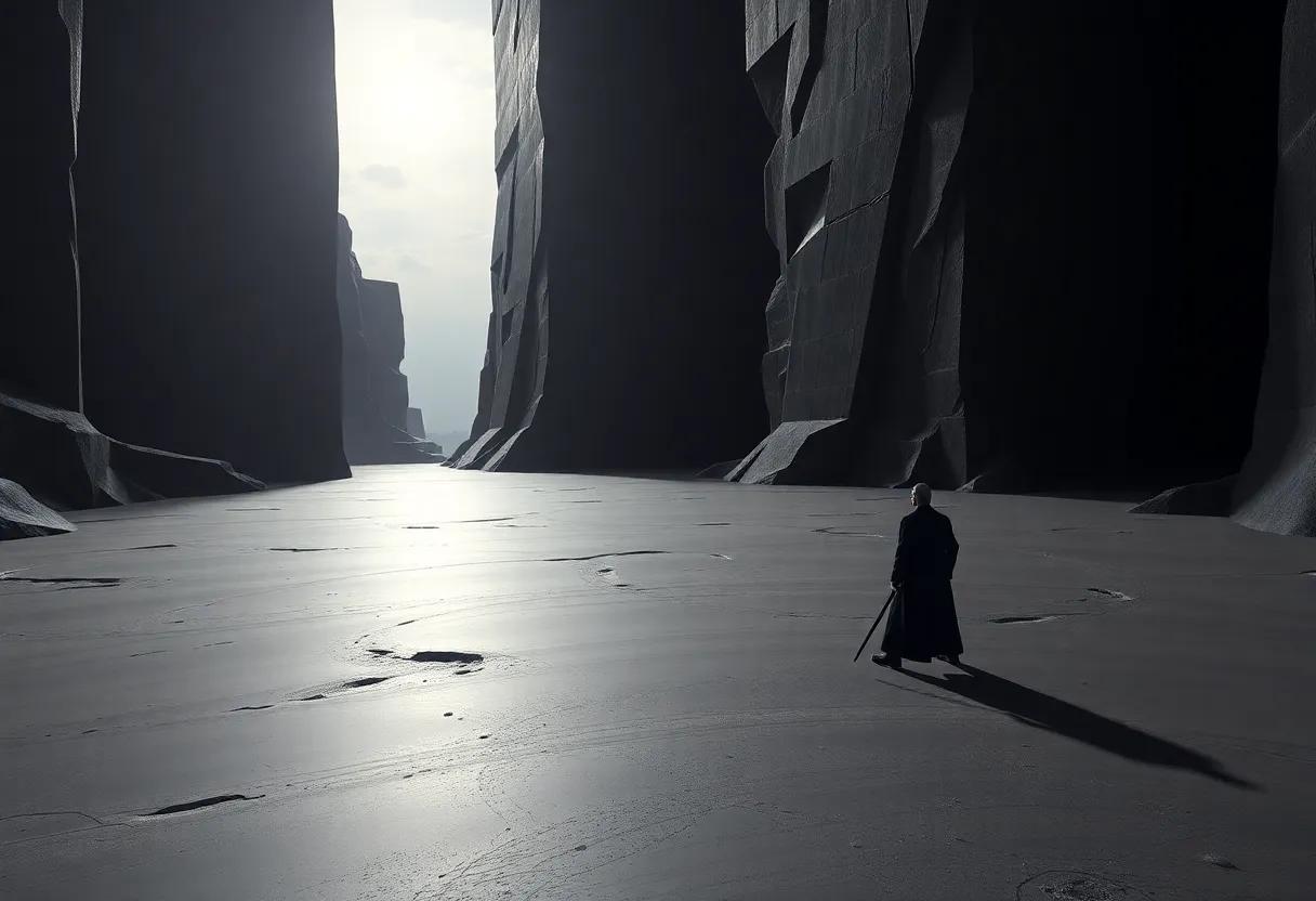 A Deep Dive into Character Arcs and the Complex Motivations Driving the Protagonists