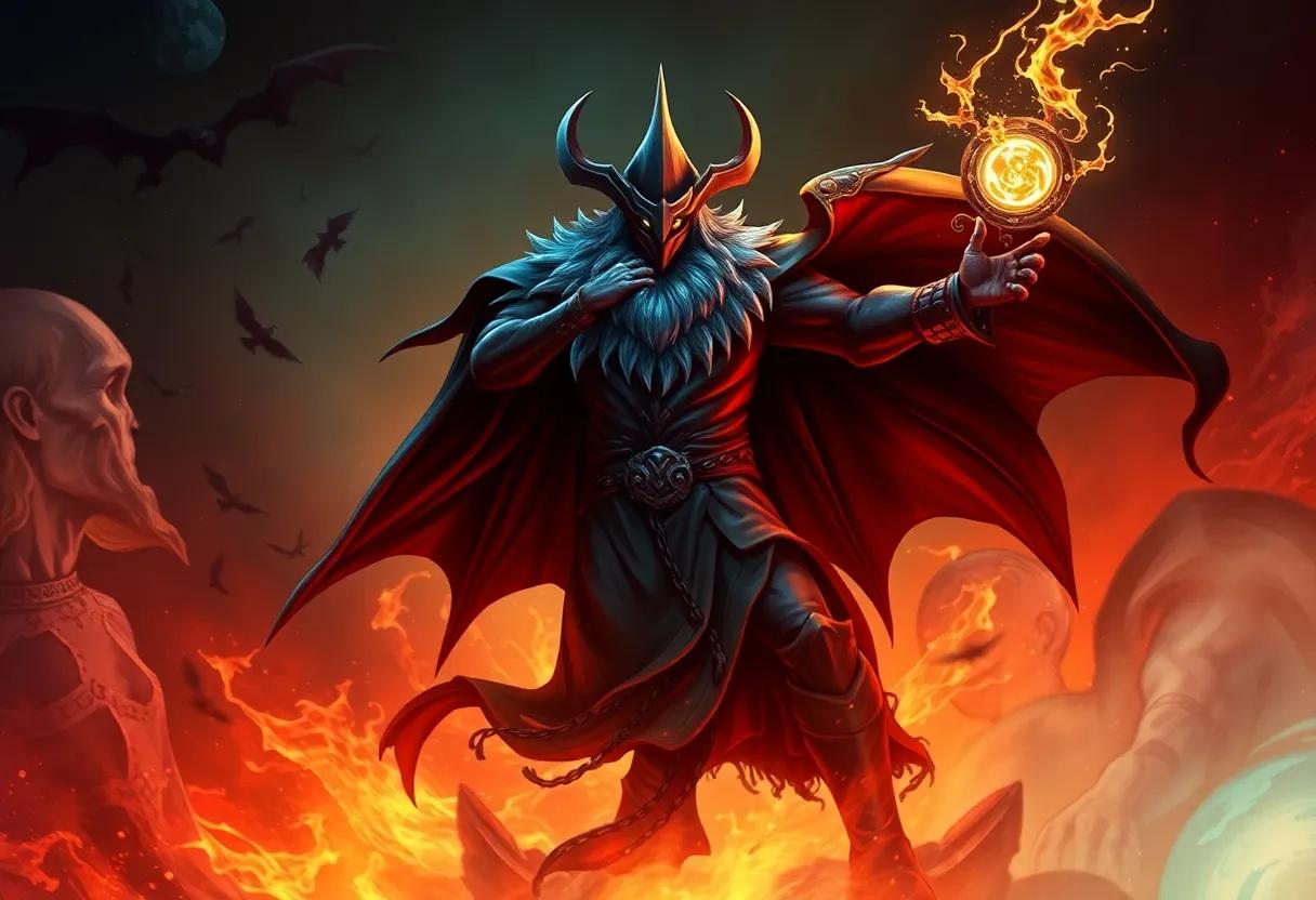 The Role of Magic and Mythology in Shaping the story's Unique Fantastical Elements