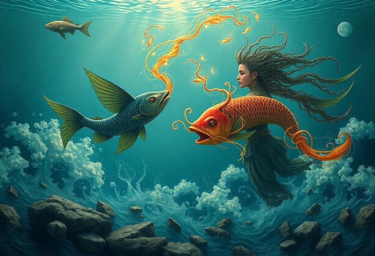 Exploring the Fusion of Mythology and Power Dynamics in Morris's intriguing Narrative Landscape