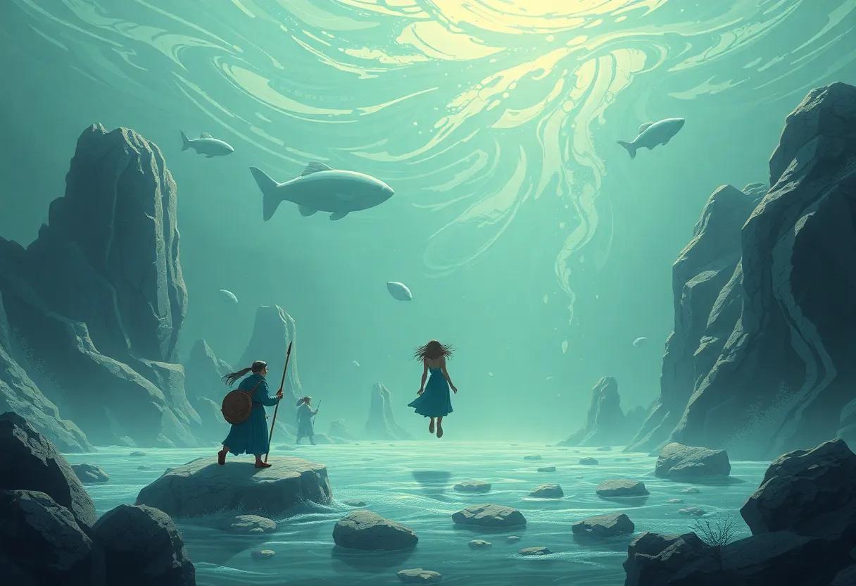 The Artful World-Building That Ground Readers in a Rich, Immersive Mythic Universe