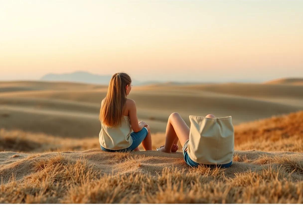 How Judy Blume Captures the Authentic Voice of Adolescents Facing First relationships with Sensitivity