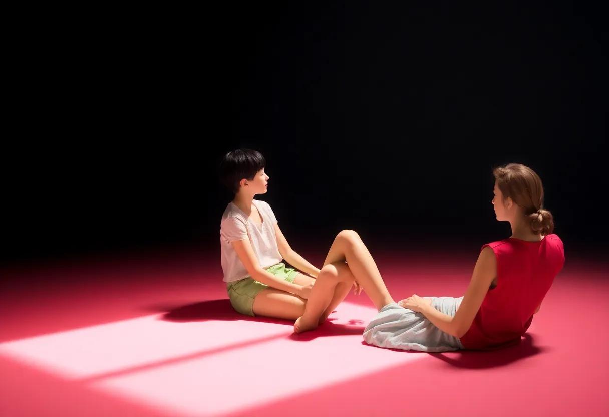 How Frankly in Love Portrays the Intersection of adolescence, Romance, and Self-Discovery in a Fresh perspective