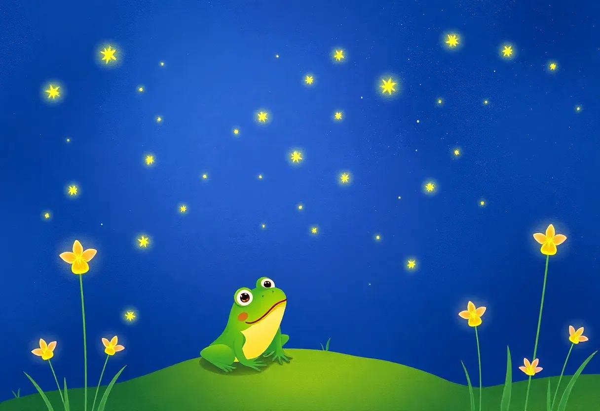 Discovering the Glow of the Fireflies' Magic
