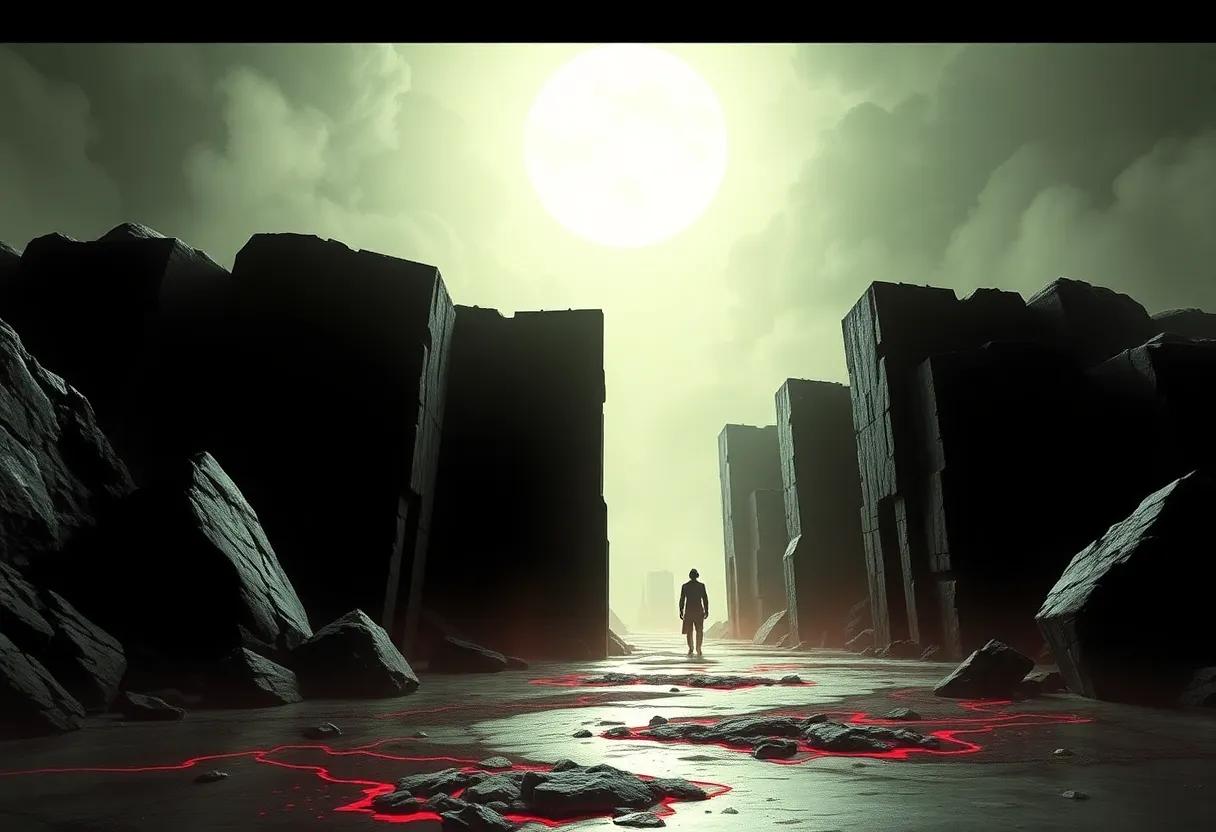 The use of Visual Storytelling and Artistic Techniques That Define From Hell's ⁣Unique atmosphere