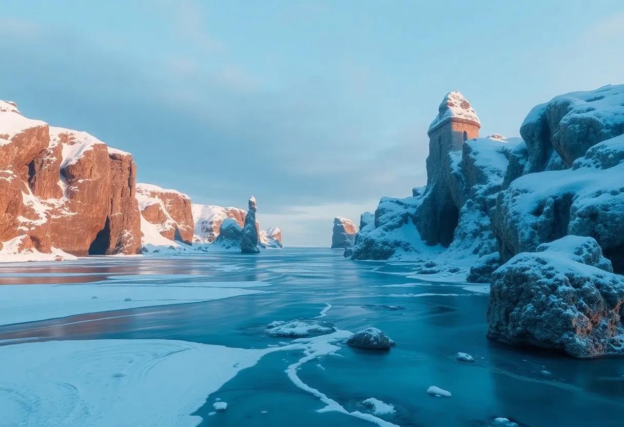 Exploring the Intricate world-Building That ‍Sets frozen ⁤Tides‍ Apart‍ in​ the Fantasy Genre
